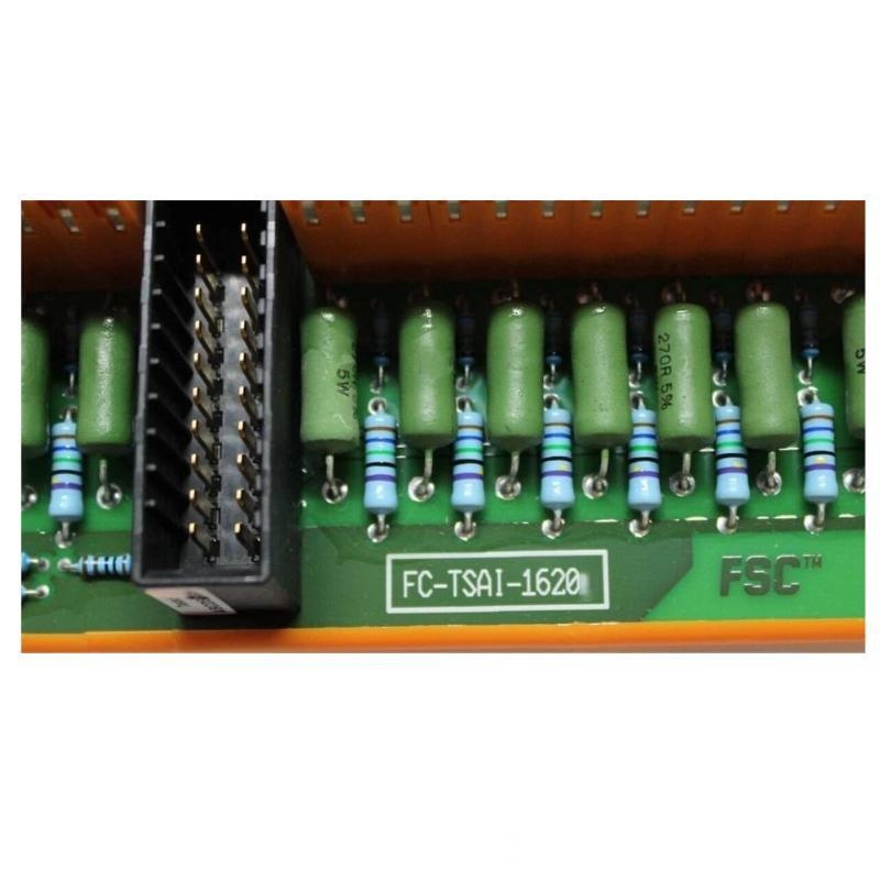 Honeywell FC-TSAI-1620 Safety Analog Input Module