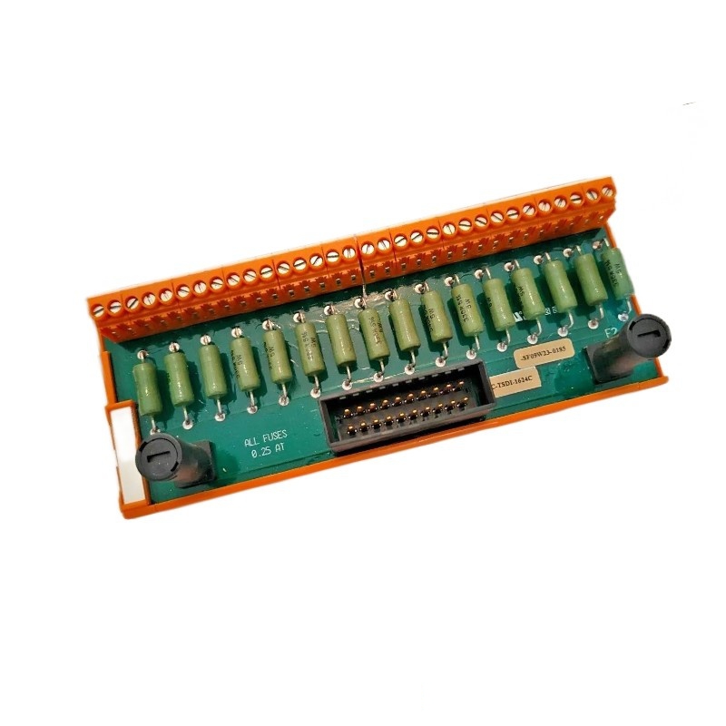 Honeywell FC-TSDI-1624C Safety Active/Passive Digital Input FTA Module