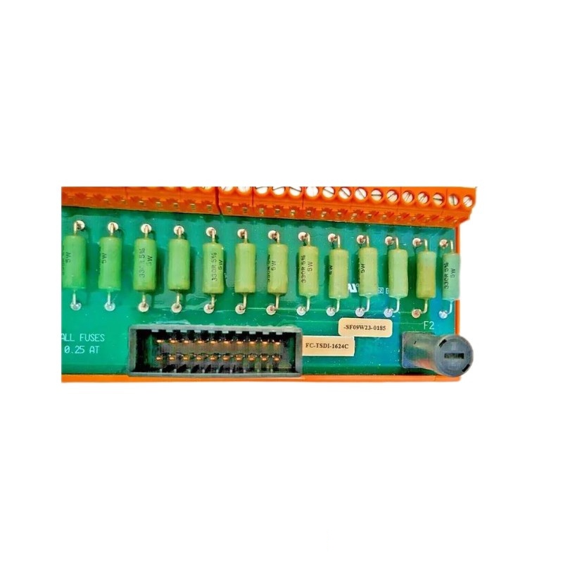 Honeywell FC-TSDI-1624C Safety Active/Passive Digital Input FTA Module