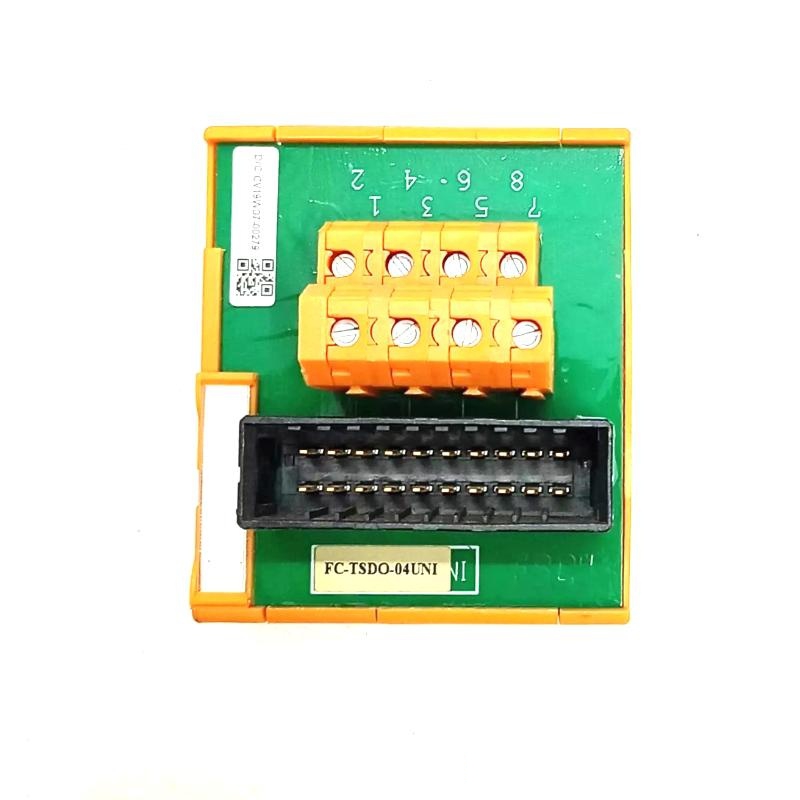Honeywell FC-TSDO-04UNI Safety Digital Output Module