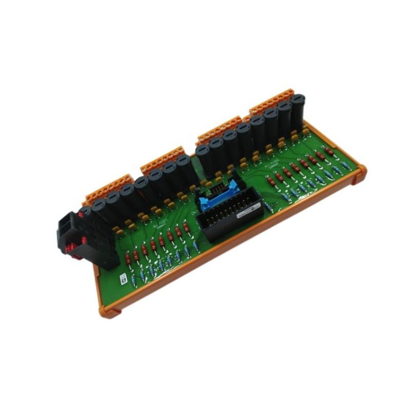 Honeywell FC-TSGAS-1624 Field Terminal Module Assembly