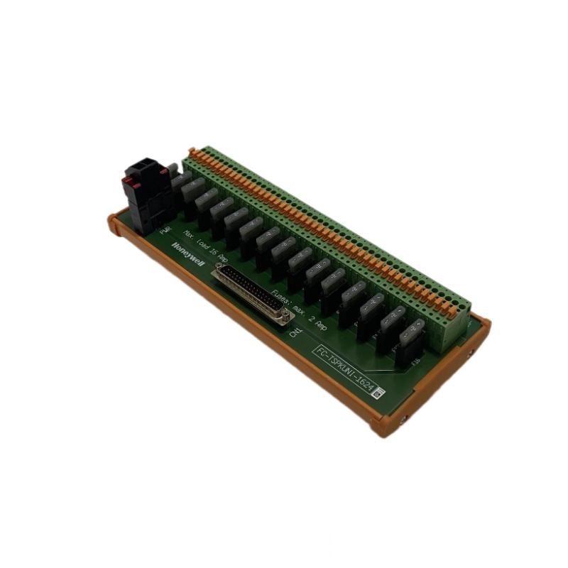 Honeywell FC-TSPKUNI-1624 Field Terminal Module