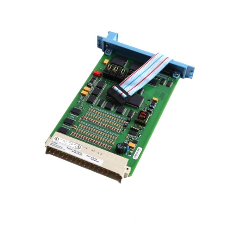 Honeywell FS-SAI-1620M Safety Analog Input Module