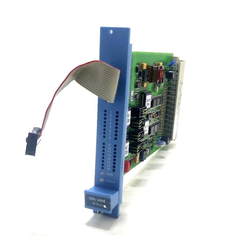 Honeywell FS-SDIL-1608 Safety Digital Input Module