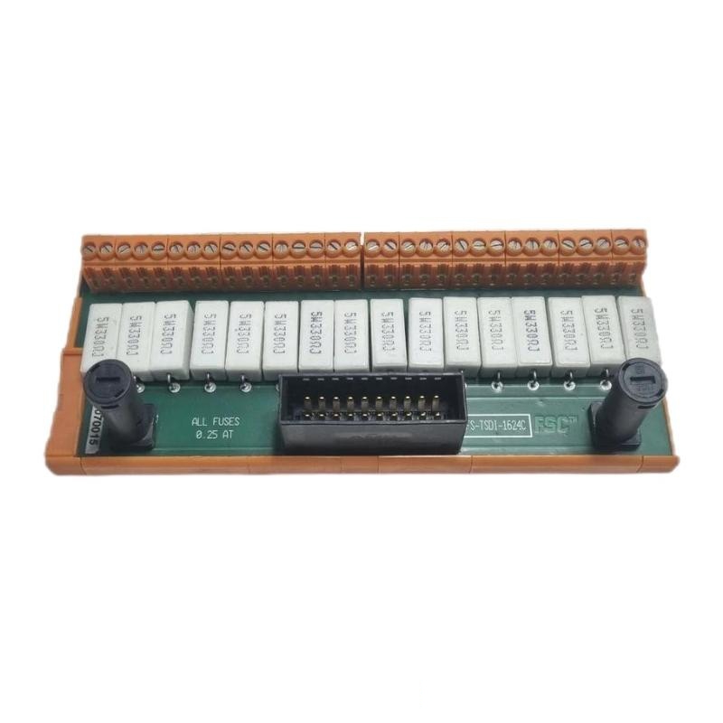 Honeywell FS-TSDI-1624C Safety Analog Input FTA Module