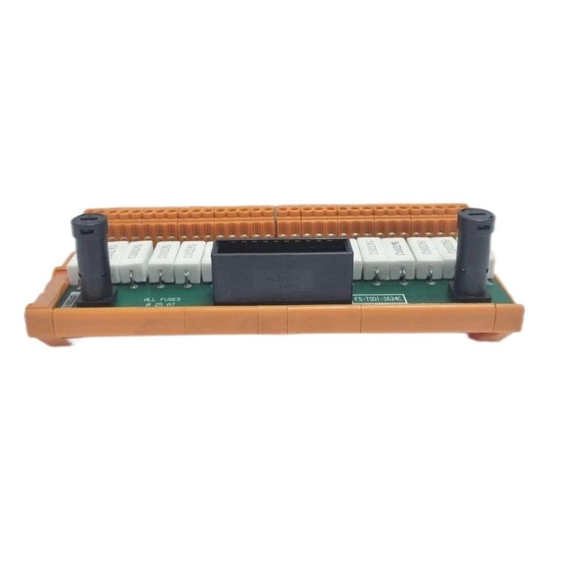 Honeywell FS-TSDI-1624C Safety Analog Input FTA Module