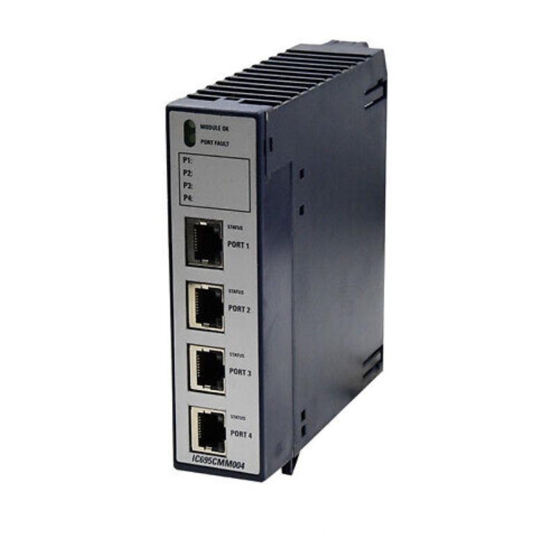 GE IC695CMM004 Serial Communication Module RX3i series