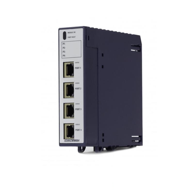 GE IC695CMM004 Serial Communication Module RX3i series