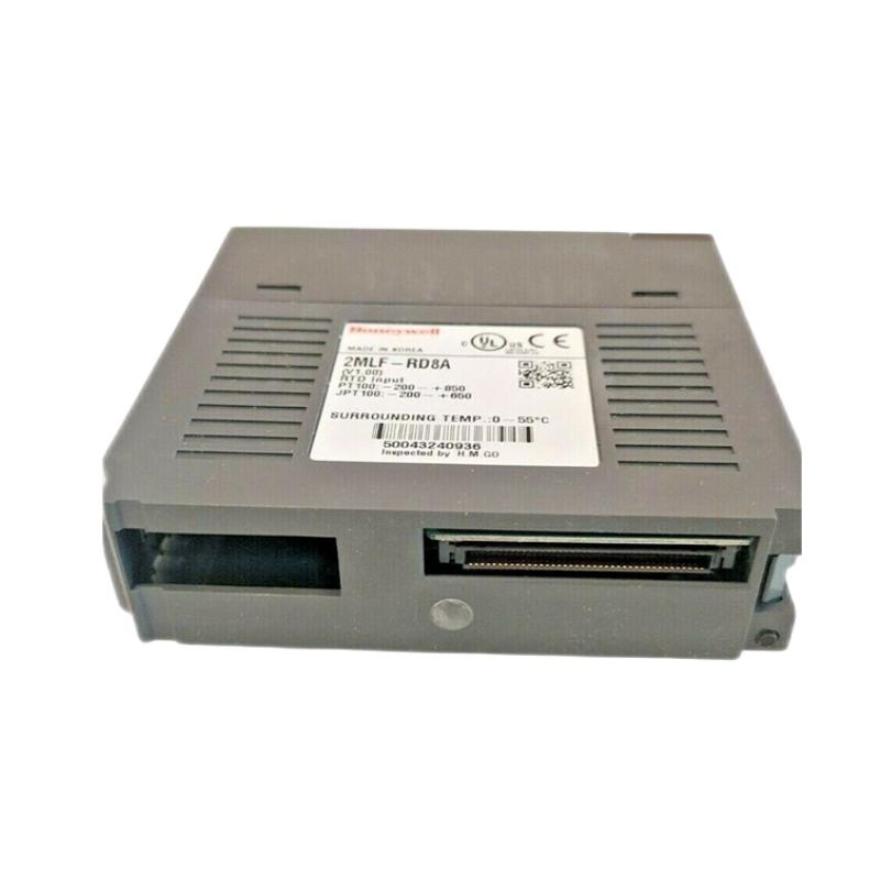 Honeywell 2MLF-RD8A-CC RTD Input Module
