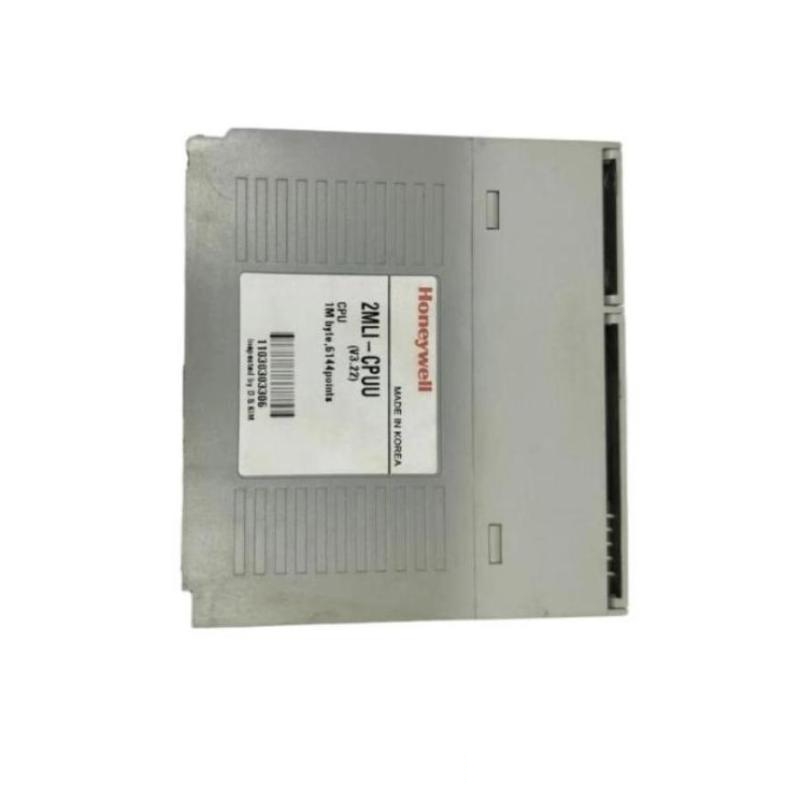 Honeywell 2MLI-CPUU High-Performance CPU Module