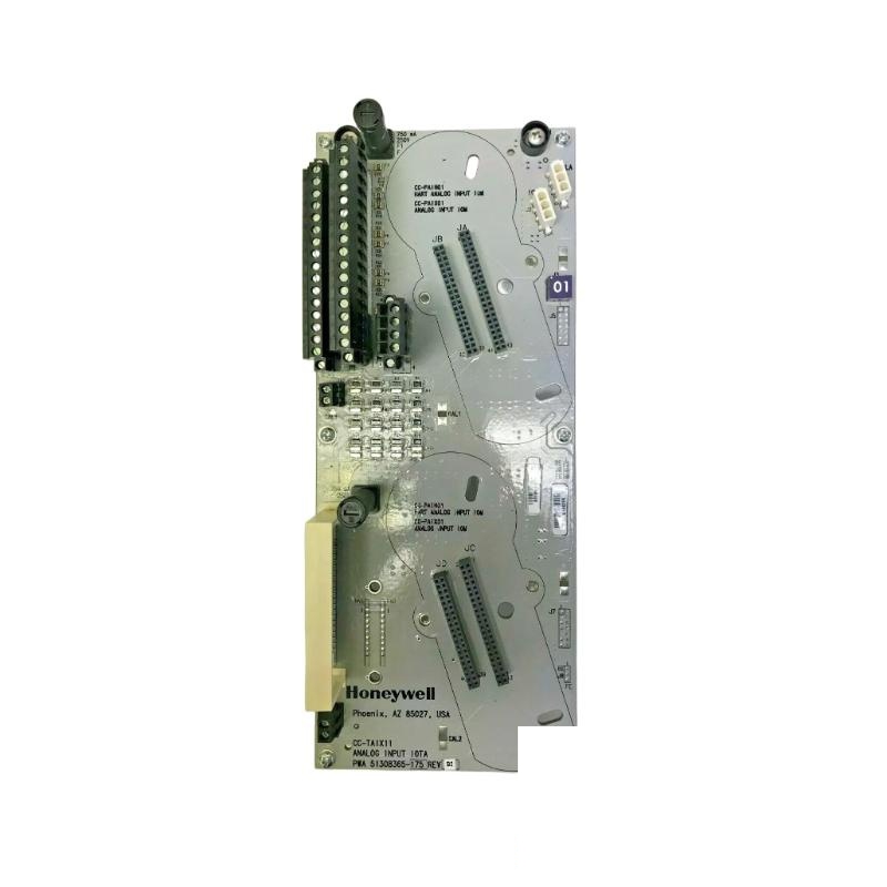 Honeywell CC-TAIX11 51308365-175 Analog Input Module