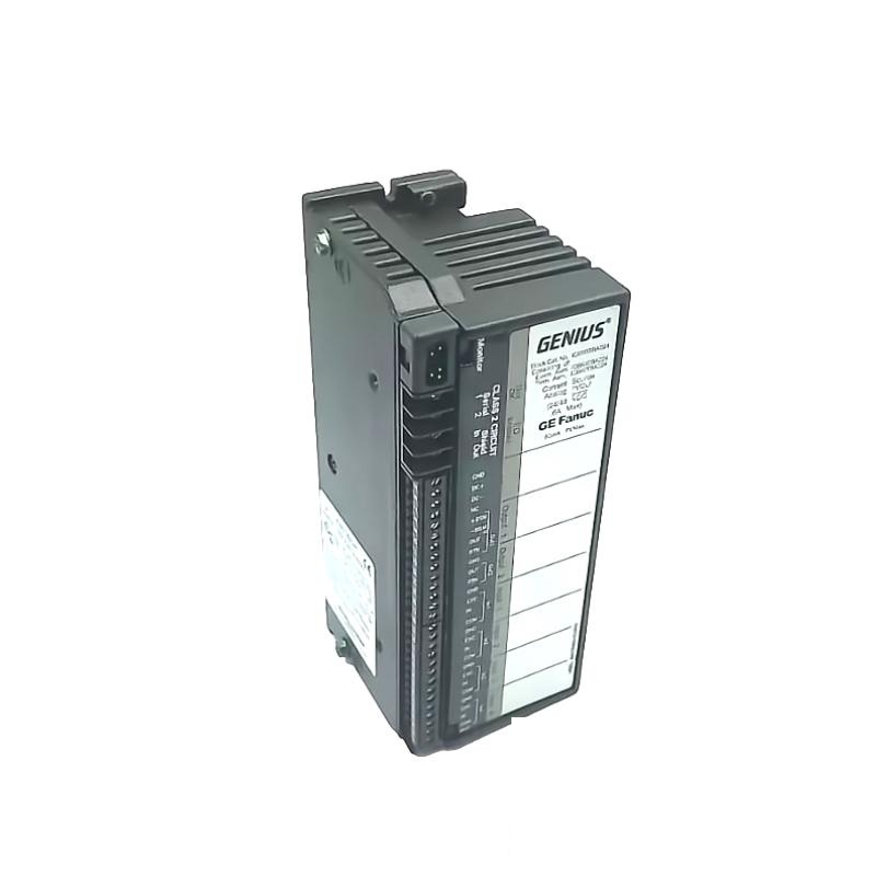 GE IC660BBA024 Current Source Analog I/O Module