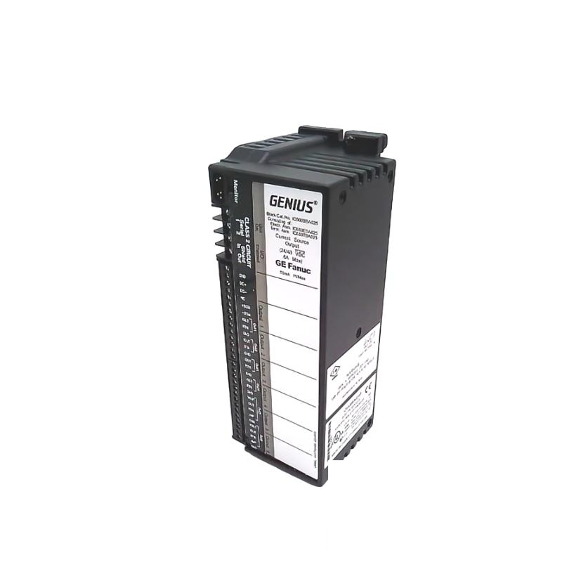 GE IC660BBA025 Current Source Analog Input Module