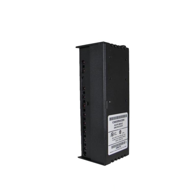 GE IC660BBA025 Current Source Analog Input Module