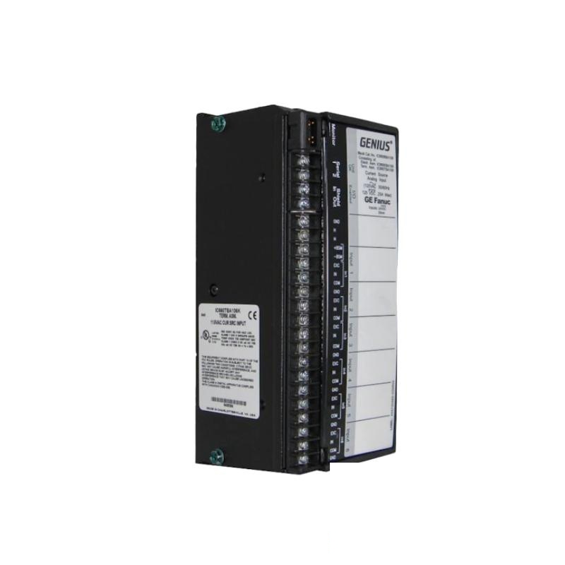GE IC660BBA106 Current Source Analog Input Module 90-30 Series