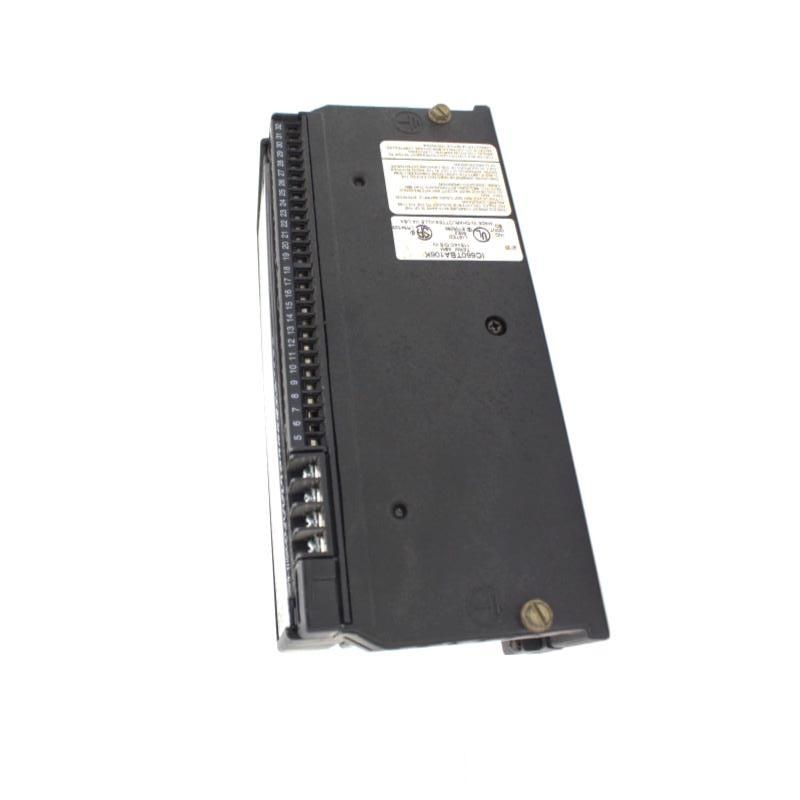 GE IC660BBA106 Current Source Analog Input Module 90-30 Series