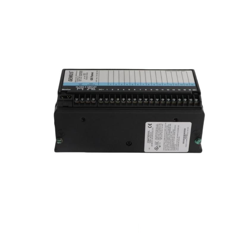 GE IC660BBD020 Discrete I/O Module