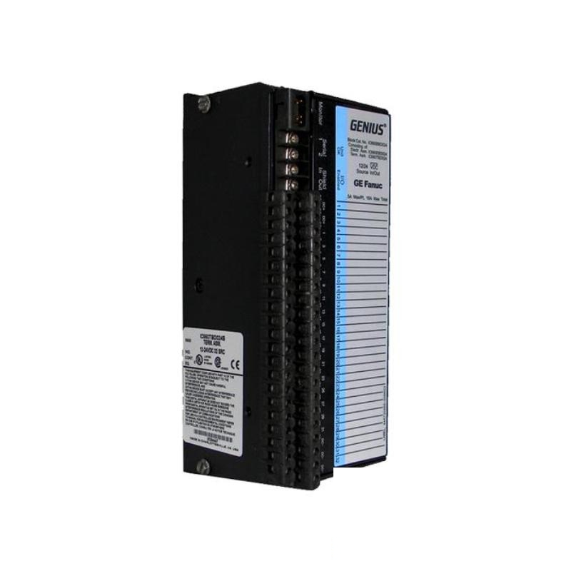 GE IC660BBD024 Discrete I/O Module