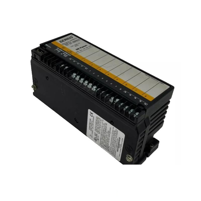 GE IC660BBD101 Low Leakage I/O Module Genius I/O series