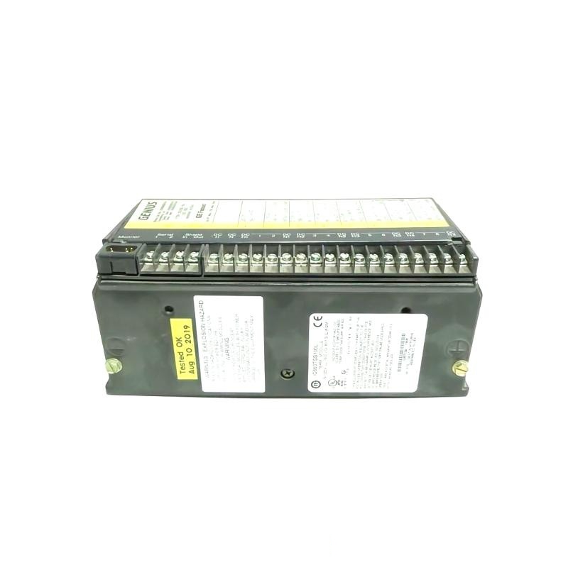 GE IC660BBS101 Isolated I/O Module