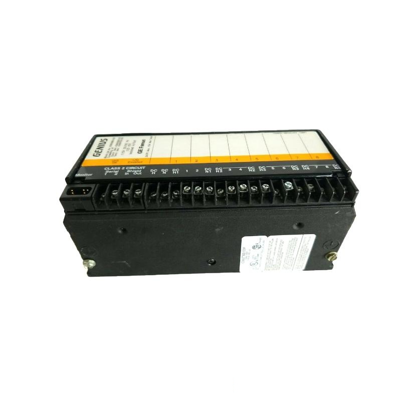 GE IC660BBS103 Isolated I/O Module Genius Block I/O series