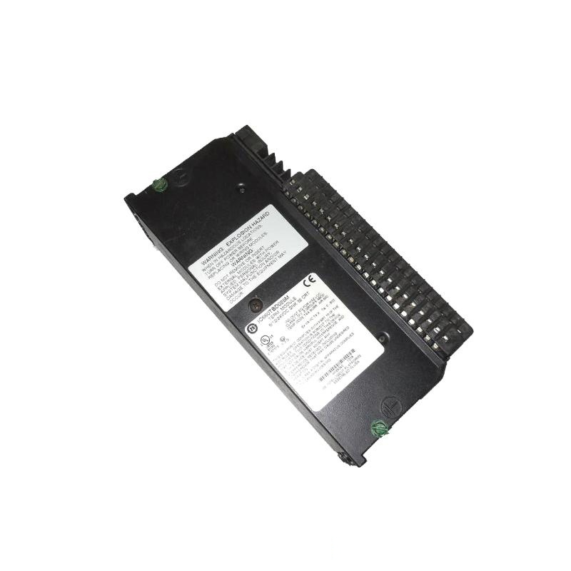 GE IC660BRD020 Discrete Source I/O Block