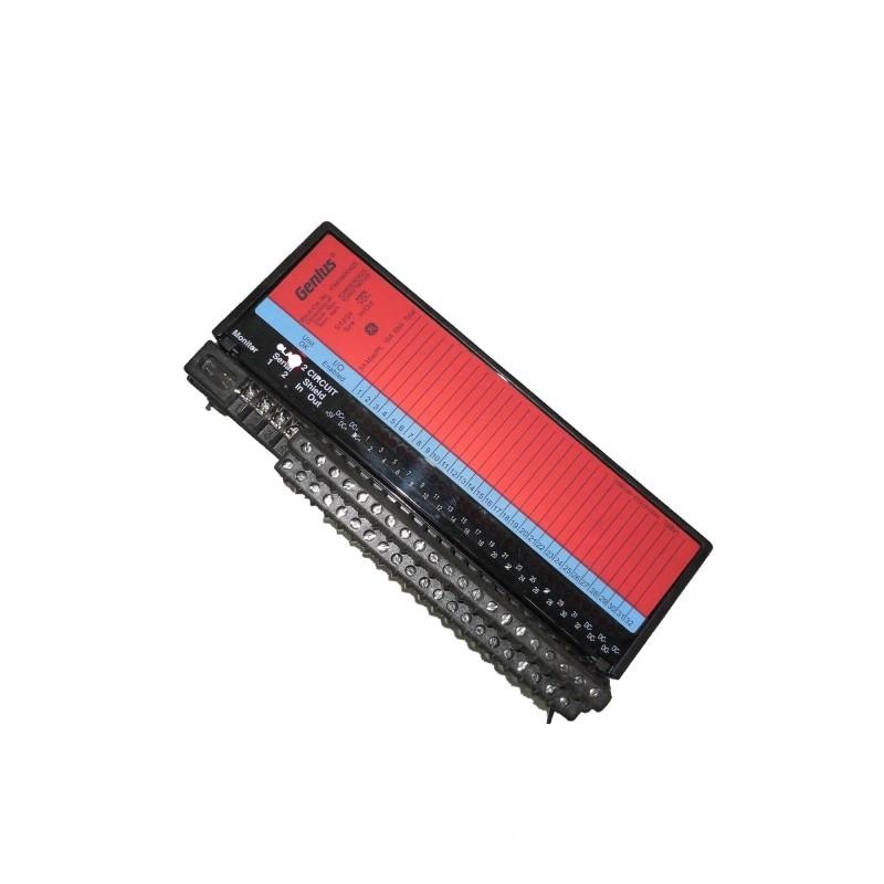 GE IC660BRD020 Discrete Source I/O Block