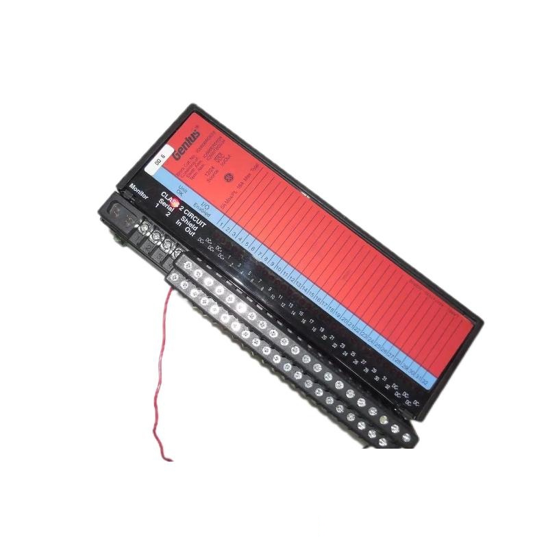 GE IC660BRD024 Source Current Output Block