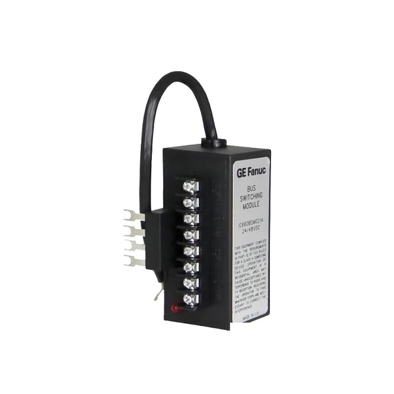 GE IC660BSM021 Bus Switching Module