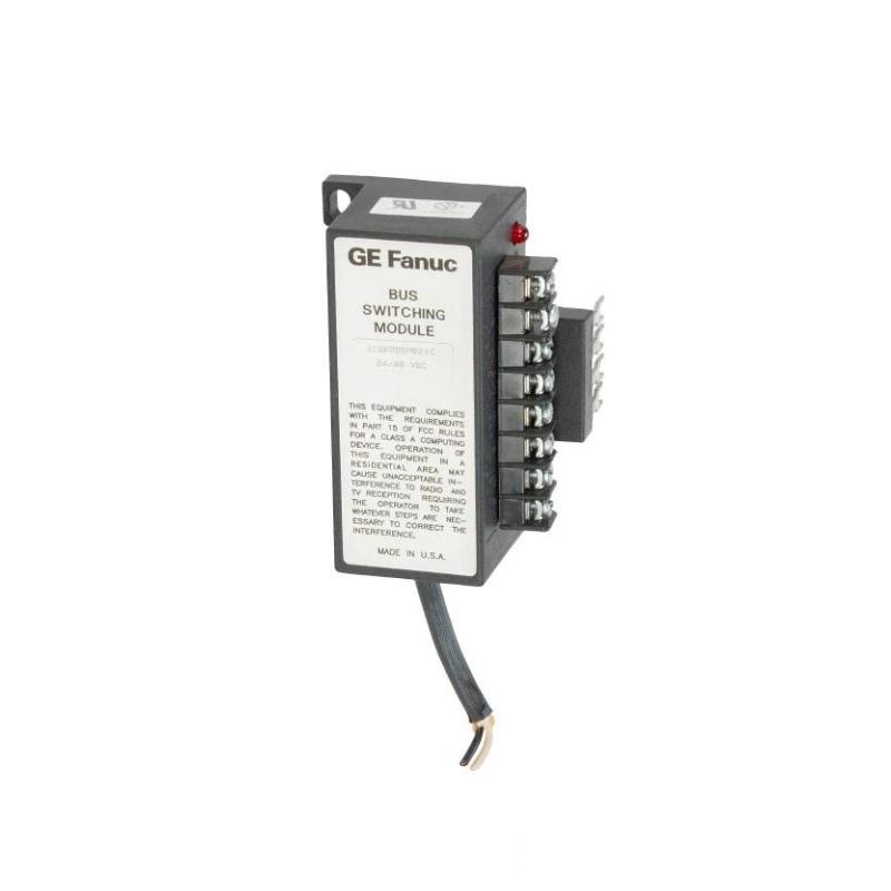 GE IC660BSM021 Bus Switching Module