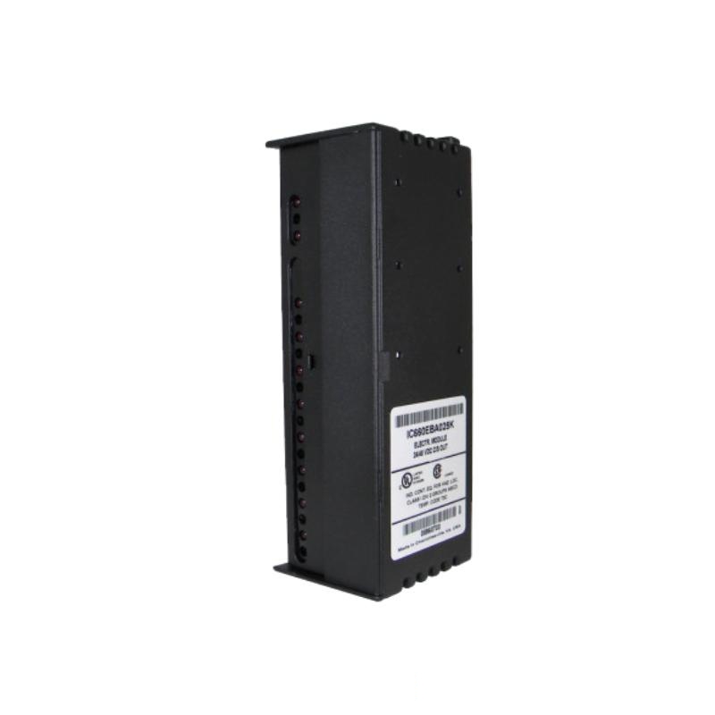 GE IC660EBA023 I/O Block Electronic Module