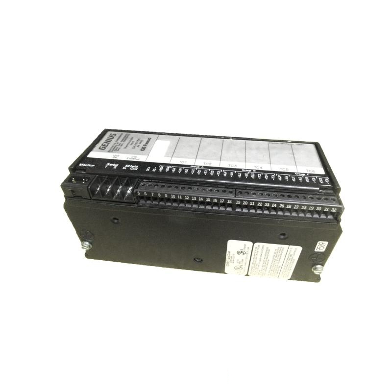 GE IC660EBA023 I/O Block Electronic Module