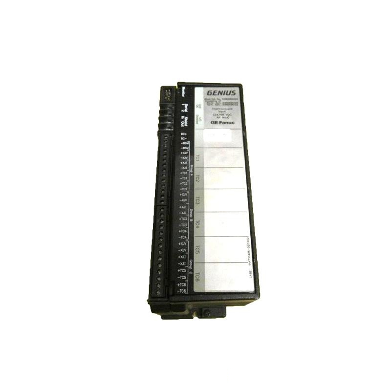 GE IC660EBA023 I/O Block Electronic Module