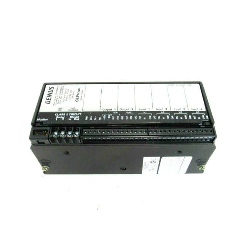 GE IC660EBA024 I/O Module