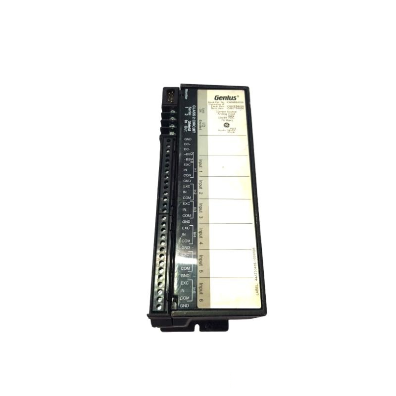 GE IC660EBA026 I/O Block Electronic Component