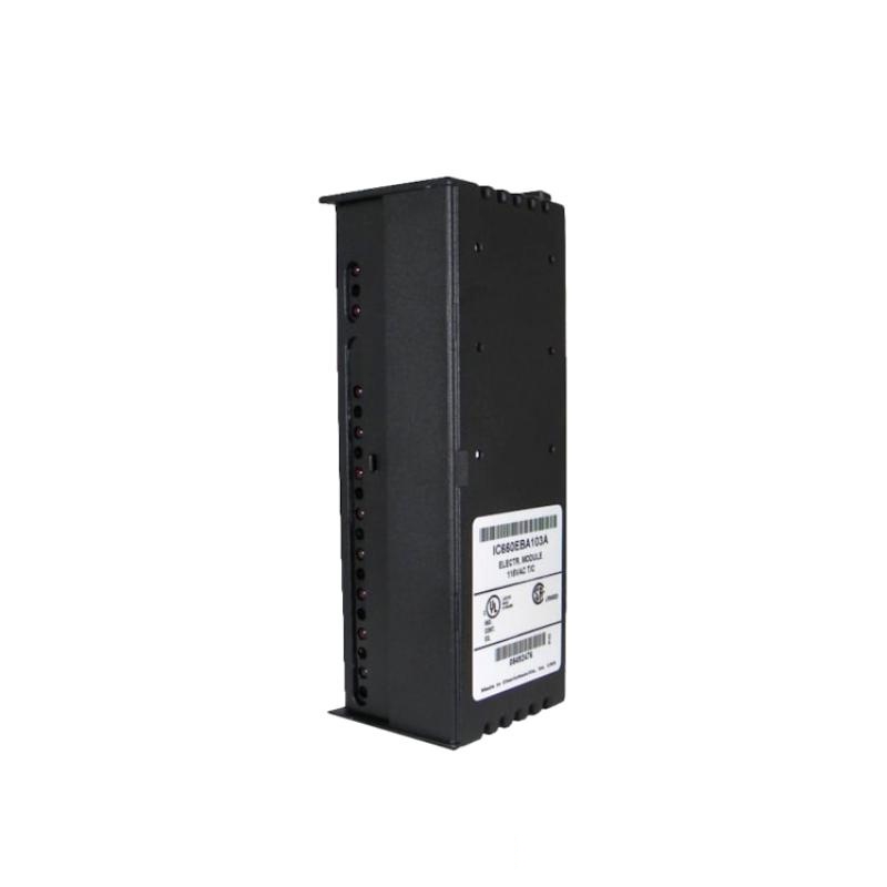 GE IC660EBA103 I/O Module Versamax I/O Series