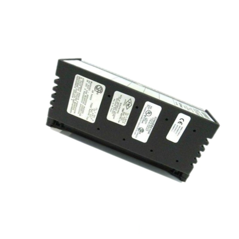 GE IC660EBA105 I/O Block Versamax I/O Series