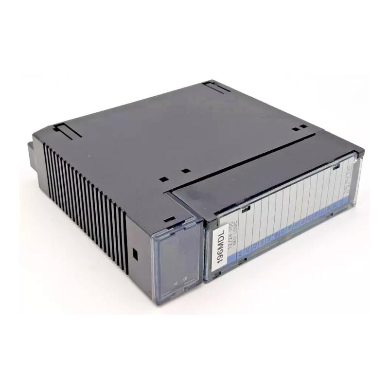 GE IC693MDL741 12/24 V DC Sinking Output Module (0.5 A) 90-30 Series