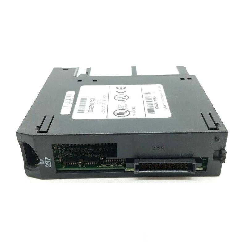 GE IC693MDL742 Positive/Negative Logic Output Module
