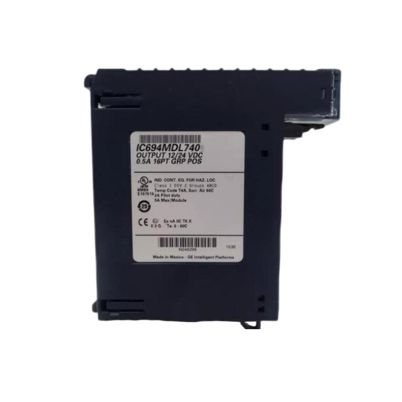 GE IC694MDL740 Voltage Output Module RX3i series