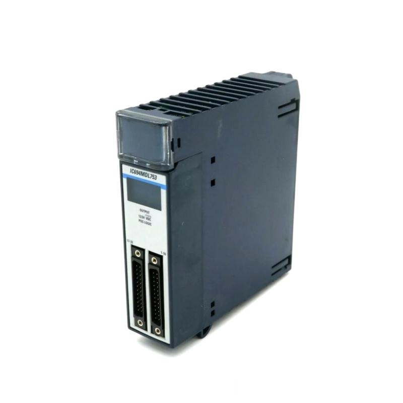 GE IC694MDL753 Voltage Output Module RX3i PACSystems series
