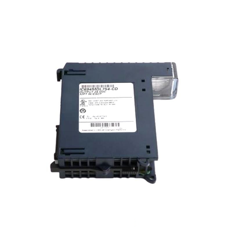 GE IC694MDL754 Voltage Output Module RX3i Series