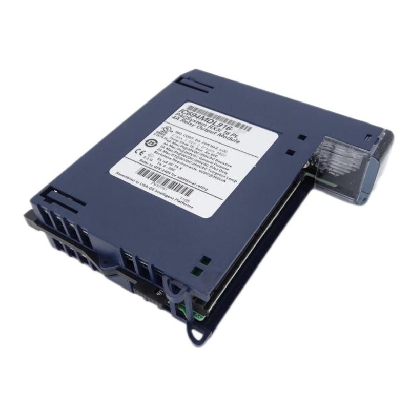 GE IC694MDL916 Voltage Output Module RX3i series