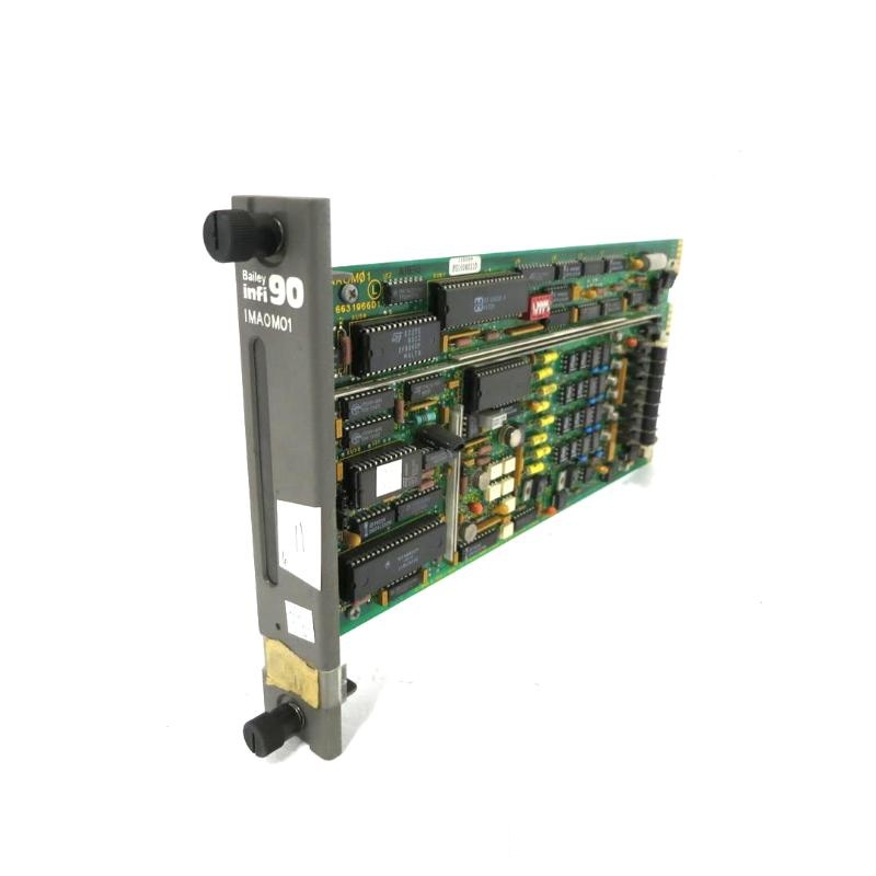 ABB Bailey IMAOM01 Analog Output Module