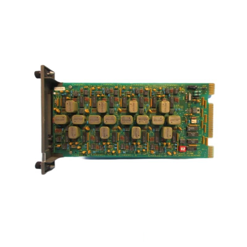 ABB Bailey IMASM02S Analog Input Slave Module