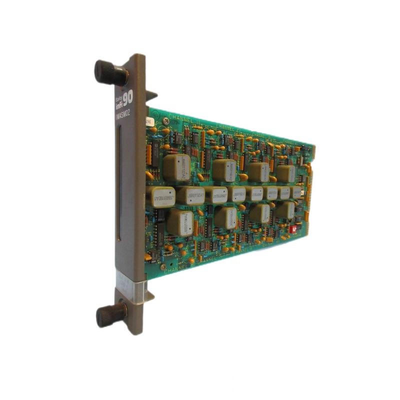 ABB Bailey IMASM02S Analog Input Slave Module