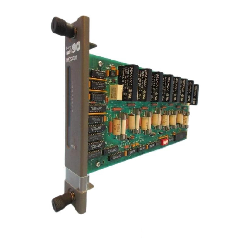 ABB Bailey IMDSO01 6636038E1 Digital Output Slave Module