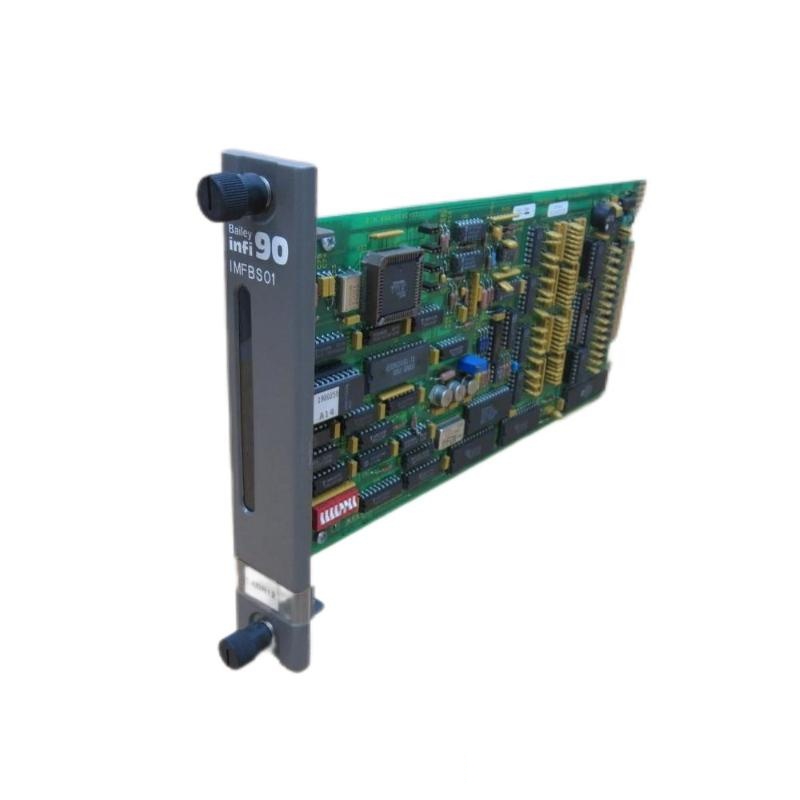ABB Bailey IMFBS01 Fieldbus Slave Module