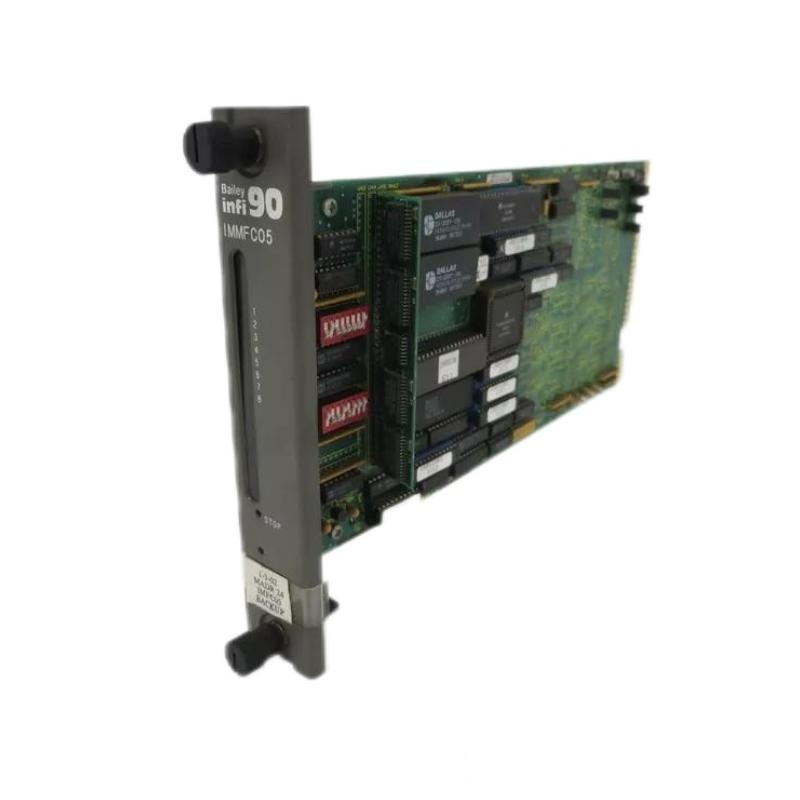 ABB Bailey IMMFC05 6637133A2 Multifunction Controller