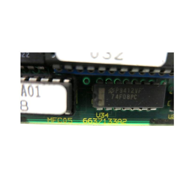 ABB Bailey IMMFC05 6637133A2 Multifunction Controller